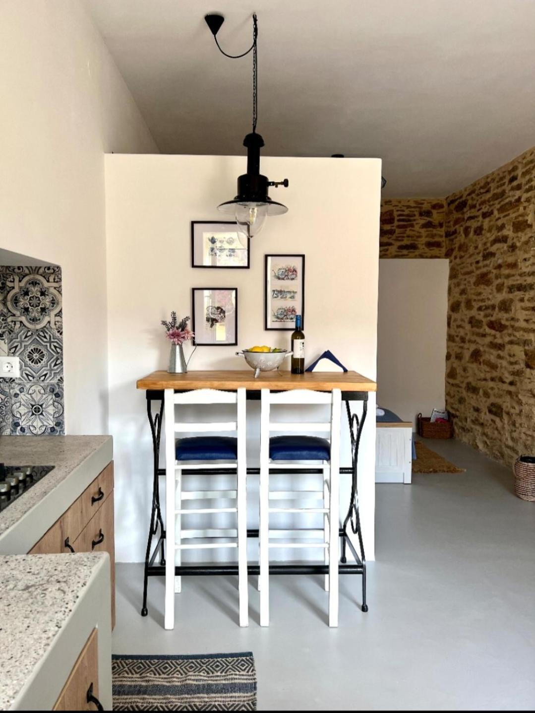 Katrani Studios Σύμη Εξωτερικό φωτογραφία